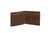STS Ranchwear Mens Buffalo Creek Bifold Tan/Chestnut Leather Bifold Wallet