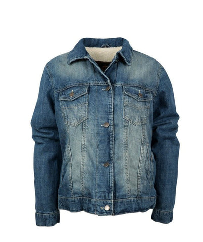 STS Ranchwear Womens Telluride Denim 100% Cotton Cotton Jacket S