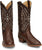 Tony Lama 13in Mens Kango Tiberius Ostrich Cowboy Boots