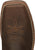 Tony Lama 11in Mens Walnut Force Comp Toe Leather Work Boots