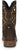 Tony Lama 11in Mens Walnut Force Comp Toe Leather Work Boots