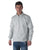 B Tuff Mens Stupid People Ash Poly/Rayon Sweatshirt