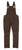 Berne Tuscan Cotton Blend Ladies Flex180 Field Bib Overall