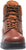 Wolverine Mens Durashock SR Brown Leather Work Boots
