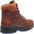 Wolverine Mens Durashock SR Brown Leather Work Boots