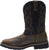 Wolverine Mens Black/Brown Leather Rancher WPF ST Work Boots