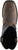 Wolverine Mens Black/Brown Leather Rancher WPF ST Work Boots