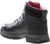 Wolverine Womens Black Leather Piper WP CT EH Work Boots
