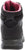 Wolverine Womens Black Leather Piper WP CT EH Work Boots