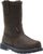 Wolverine Mens Dark Brown Leather Floorhand WP Wellington Work Boots