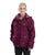 Berne Apparel Womens Softstone Duck Barn Plum 100% Cotton Jacket