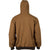 Rocky Mens Worksmart Chore Tan 100% Cotton Coat