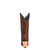 Corral Womens Embroidery Blacked Pointed Toe Copper Cowhide 13in Cowboy Boots