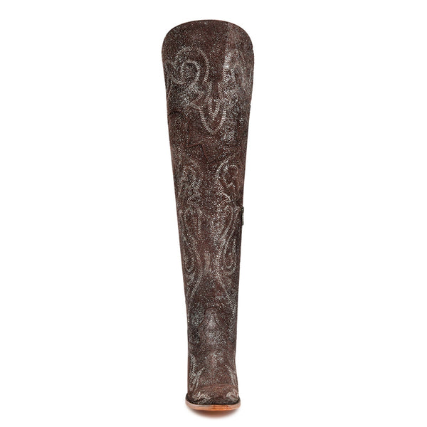 趣味・スポーツ・実用 Consider a Cylindrical Cow: More Advent MXB0004 / Western Work Boot with Cell Stretch® - Bucksworth