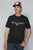 Kimes Ranch Mens Phase 2 Tech Tee Grey Polyester Blend S/S T-Shirt