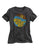 Tin Haul Womens Grey Cotton Blend Wild West S/S Retro T-Shirt