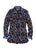 Tin Haul Womens Blue 100% Cotton Firefly Social L/S Shirt