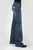 Tin Haul Womens Blue Cotton Blend Ella Fit Cream Deco Jeans