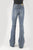Tin Haul Womens Blue Cotton Blend 595 Libby Anvil/Hammer Jeans