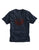 Tin Haul Mens Navy Cotton Blend Aztec Eagle S/S T-Shirt