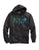 Tin Haul Mens Grey Cotton Blend Speed Screenprint Hoodie