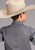 Stetson Boys Navy 100% Cotton End On End L/S Shirt