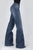 Stetson Womens Blue Cotton Blend 214 Diangle Pieced Jeans