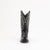 Ferrini Mens Black Leather Teju Lizard S-Toe Taylor Cowboy Boots