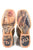 Tin Haul Mens Brown Leather Money Maker Eagle Cowboy Boots
