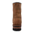 AdTec Mens Brown 9in Logger Crazy Horse Leather