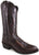 Smoky Mountain Mens Denver Black Cherry Leather Cowboy Boots