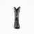 Ferrini Mens Black Leather Bronco S-Toe Western Cowboy Boots