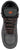 Hoss Boots Mens Black Leather Adam 6in ST Work Boots