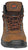 Hoss Boots Mens Brown Leather Adam 6in ST Work Boots