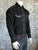 Rockmount Mens Black 100% Cotton Solid Vintage Western L/S Shirt