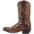 Laredo Mens Breakout Cowboy Boots Leather Rust