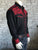 Rockmount Mens Black/Red 100% Cotton Vintage Tooling Western L/S Shirt