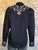 Rockmount Womens Navy 100% Cotton Art Deco Tulip Western L/S Shirt