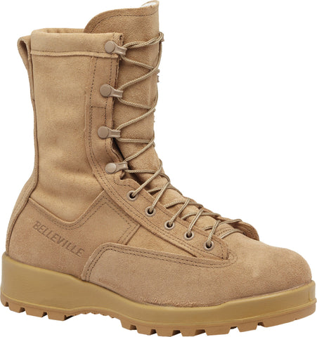 Belleville 600g Insulated Waterproof Boots 775 Tan Leather