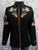 Rockmount Womens Black 100% Cotton Vintage Cactus & Boots L/S Shirt