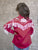 Rockmount Kids Boys Red 100% Cotton Embroidered Fringe L/S Shirt