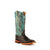 Ferrini Ladies Multi-Color Leather Caiman S-Toe Stampede Cowboy Boots