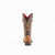Ferrini Ladies Cigar Leather Bronco S-Toe Cowboy Boots