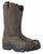 Hoss Boots Mens Brown Leather Wildfire WP PR Work Boots