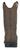 Hoss Boots Mens Brown Leather Wildfire WP PR Work Boots