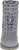 CAT Womens Echo Wp St Frost Grey Nubuck Work Boots