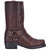 Dingo Womens Molly Motorcycle Boots Leather Gaucho