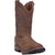 Dan Post Mens Blayde Waterproof Cowboy Boots Leather Saddle Tan