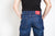 Kimes Ranch Mens Dillon Jeans Blue 100% Cotton Wide Bootcut