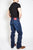 Kimes Ranch Mens Dillon Jeans Blue 100% Cotton Wide Bootcut